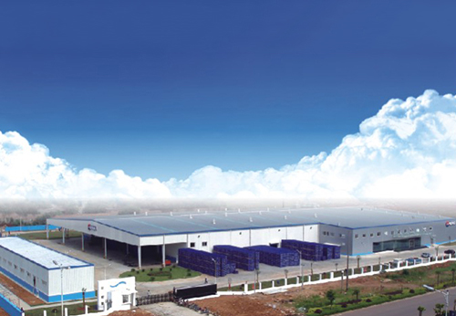 长沙百事可乐新建厂项目